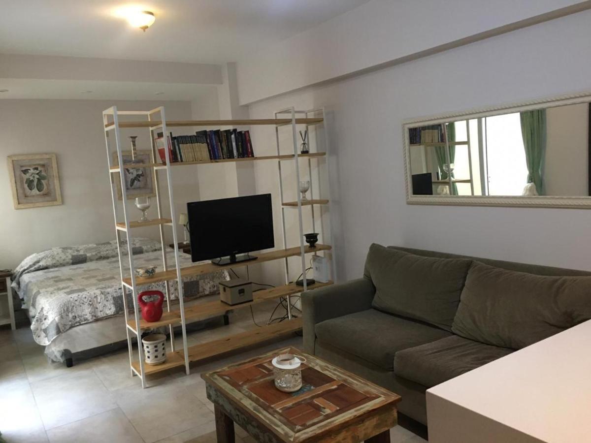 Calido Y Comodo Monoambiente En Palermo Apartment Buenos Aires Exterior photo